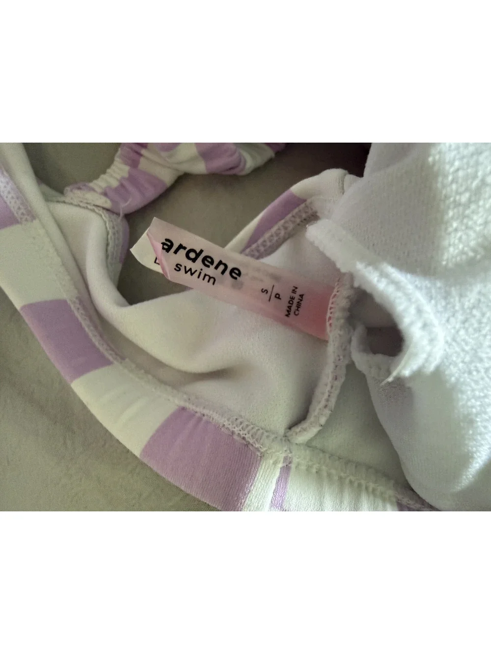 Women's Bikini | Ardene | Size M Bottom - Size S Top